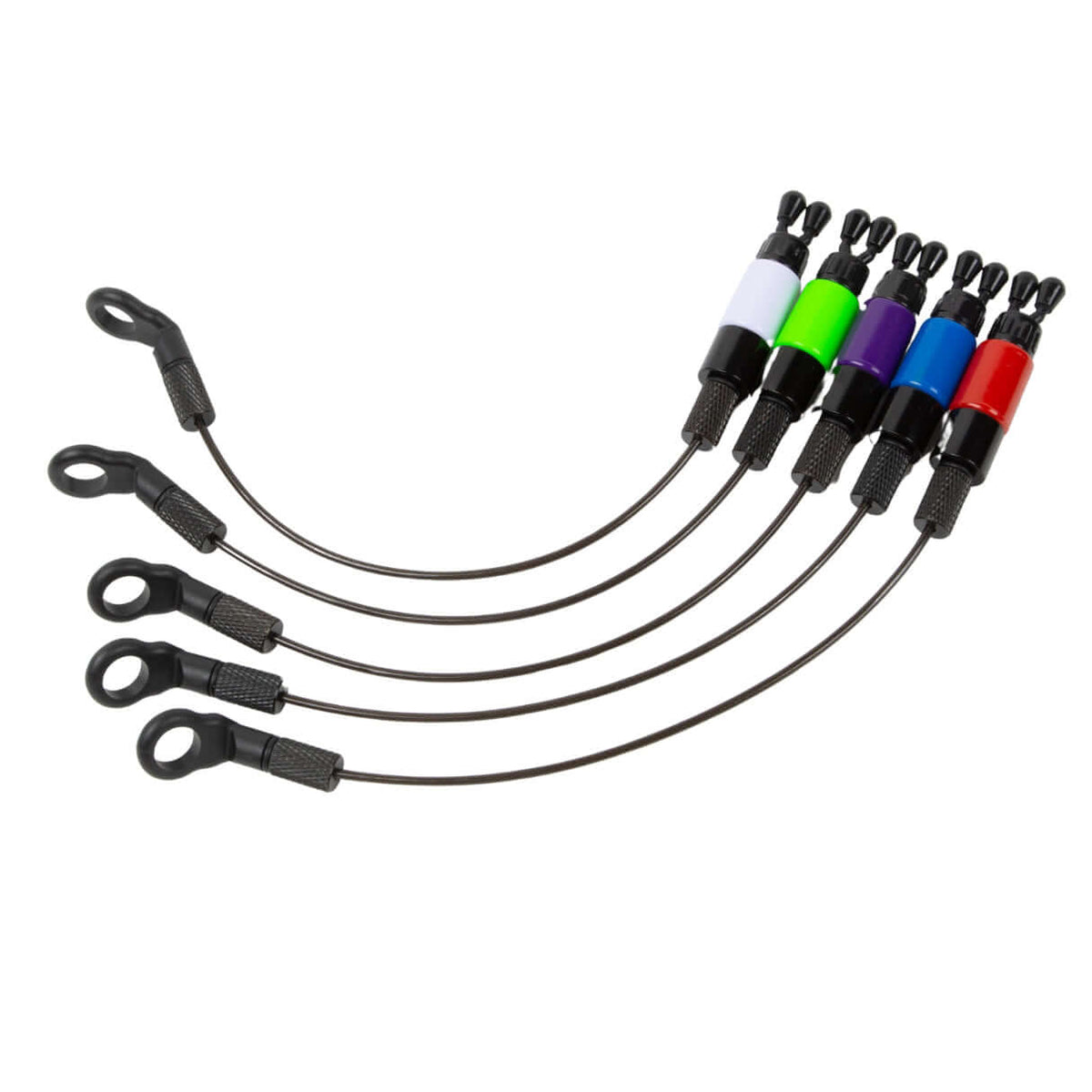 Carp Fishing Dinkz Bobbins With Cord & Add-On Weights - Bite Indicator For Carp Anglers 3 thumbnail image