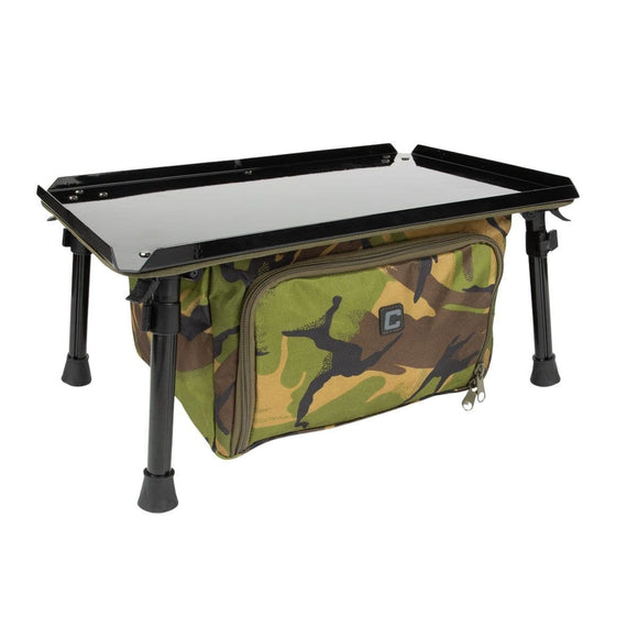 DPM Bivvy Station