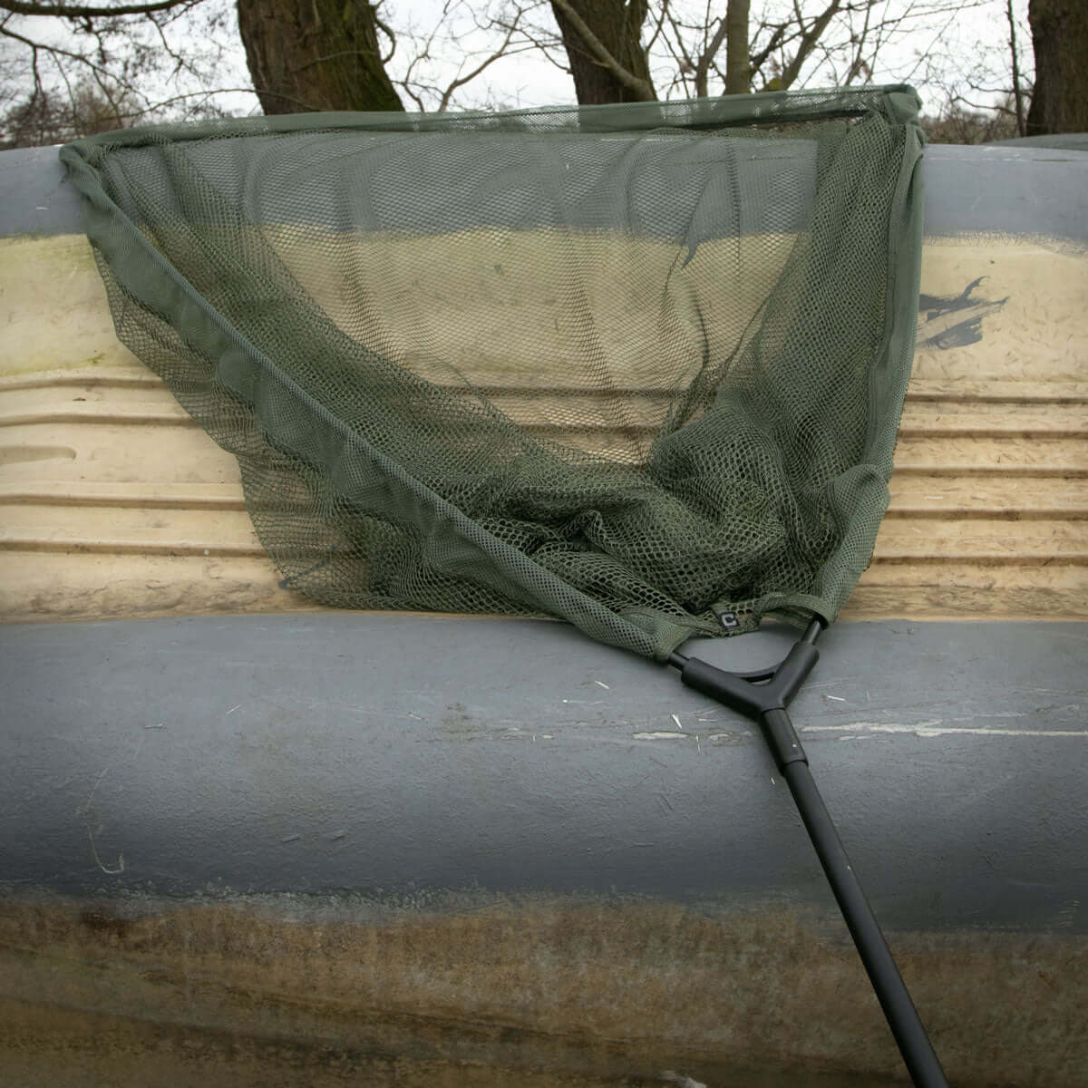 coarse fishing landing nets Accessories- 30-45cm Fishing Without Handle Carbon Alloy Fishing Tools Net Scratch Resistant Fish Carp Fishing Net ,Fishing Landing Net,Easy Catch & Release ( Color : 30cm ) The Promar ProMesh Performance Series Landing Nets are making a huge impression on both fresh and saltwater anglers Landing Nets - Premium Quality
