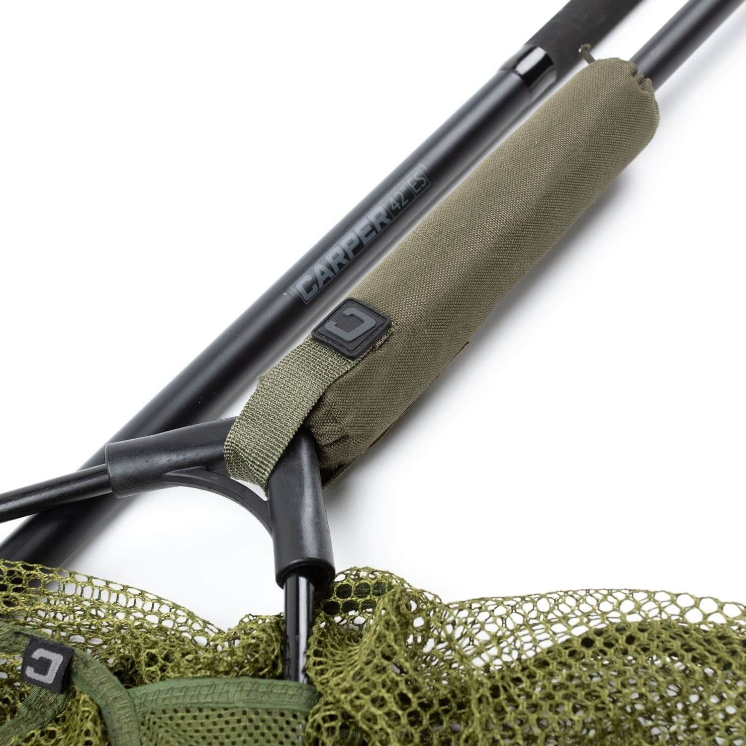 Net Float Bags 42 ES Landing Net & Float - Lightweight Fishing Gear – Carper Tackle