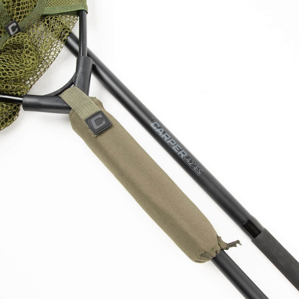 Net Float Bags 42 ES Landing Net & Float - Lightweight Fishing Gear – Carper Tackle
