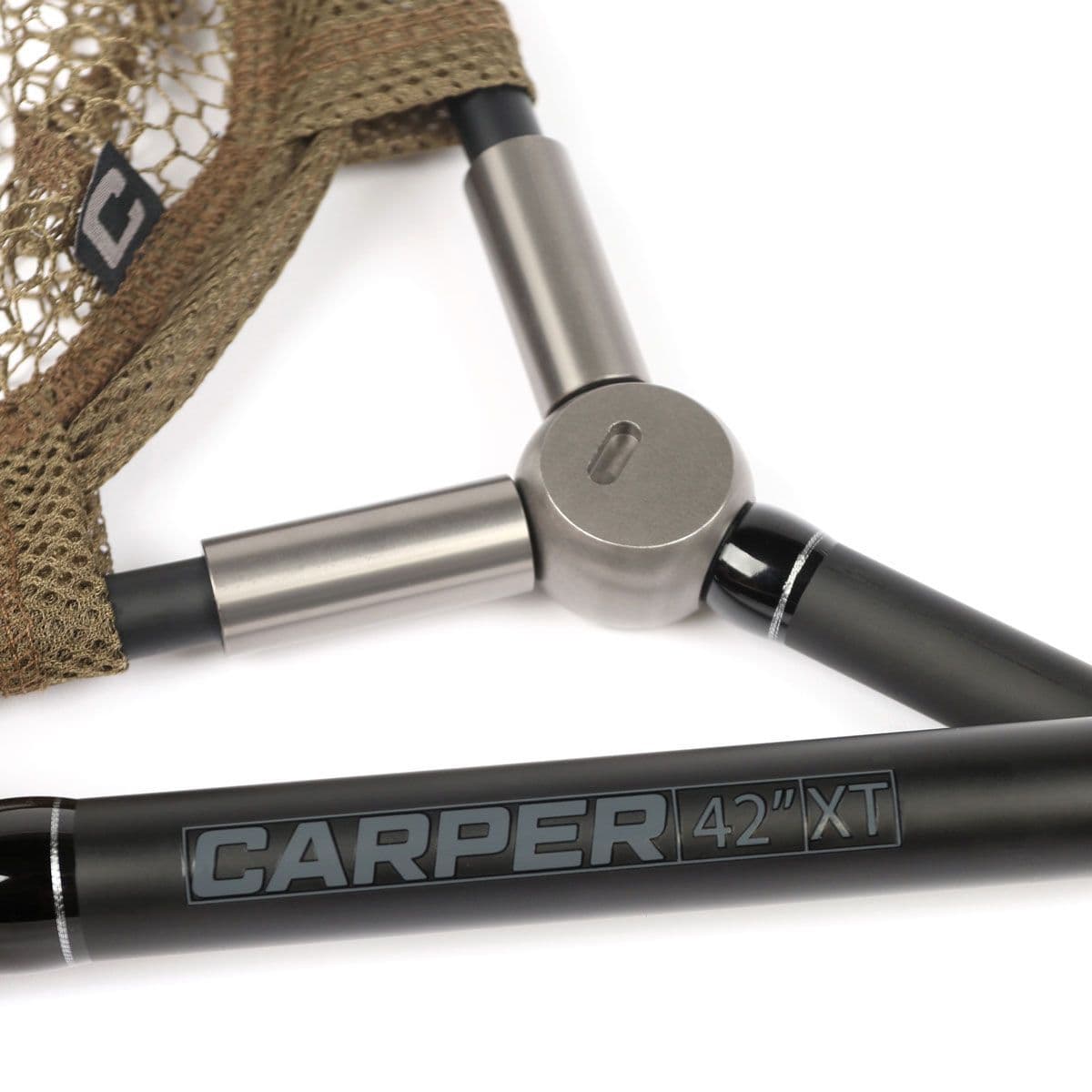 42&34; XT Landing Net – Carper Tackle - Main Image
