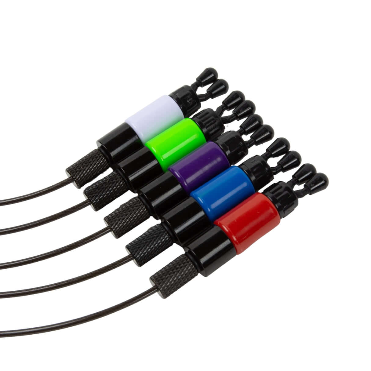 Carp Fishing Dinkz Bobbins With Cord & Add-On Weights - Bite Indicator For Carp Anglers
