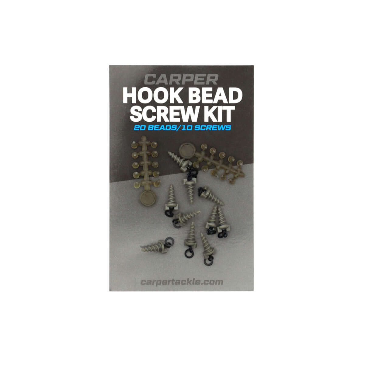 Hook Bead & Screw Kit