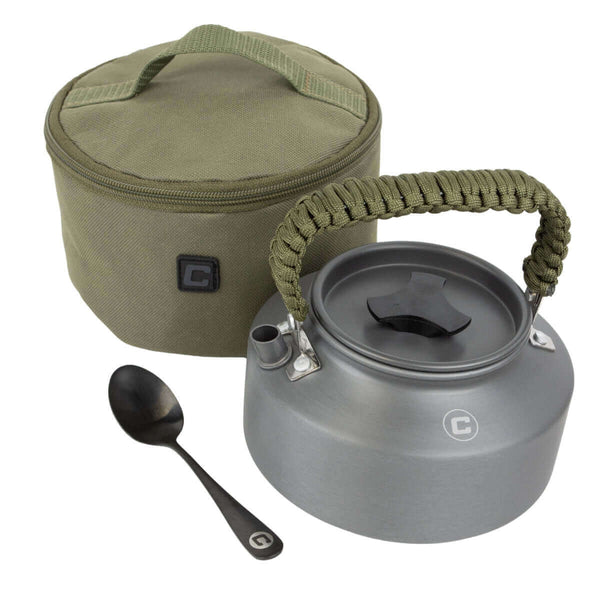 Brew Bundle Brew Bundle - Ultimate Kettle Kit & Gas Canister Cover – Carper Tackle