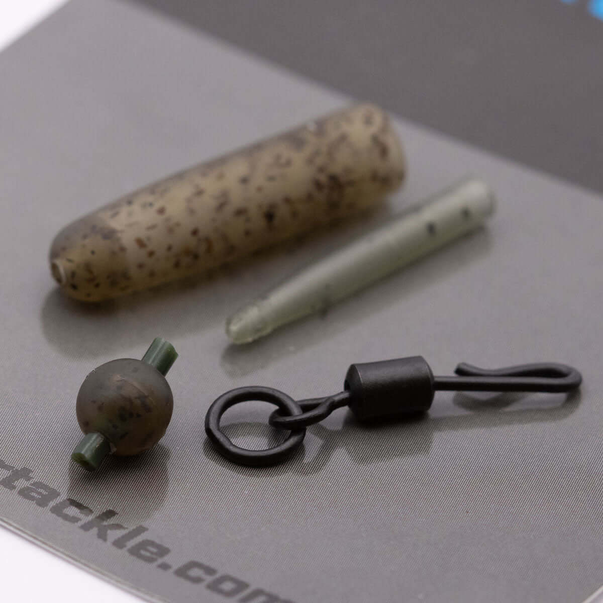 Lead Core Rig Carp Fishing Leadcore Helicopter Kit – Full QC Rig Set – Carper Tackle