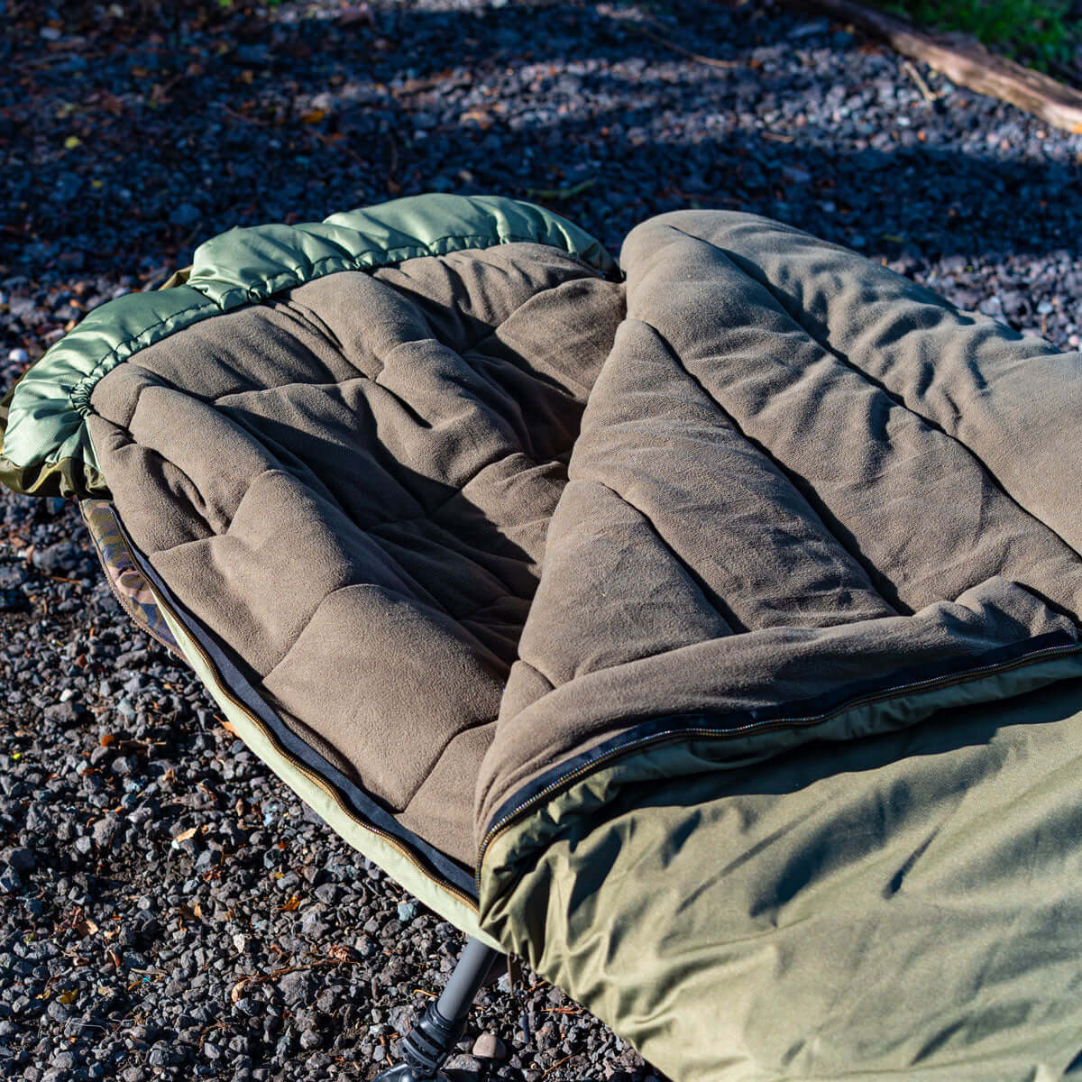 schlafsack mk 5 seasons carpers night pro sleeping bag Therma-Stop 5 Season Sleeping Bag