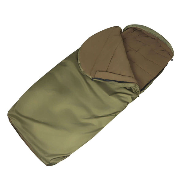 schlafsack mk 5 seasons carpers night pro sleeping bag Therma-Stop 5 Season Sleeping Bag
