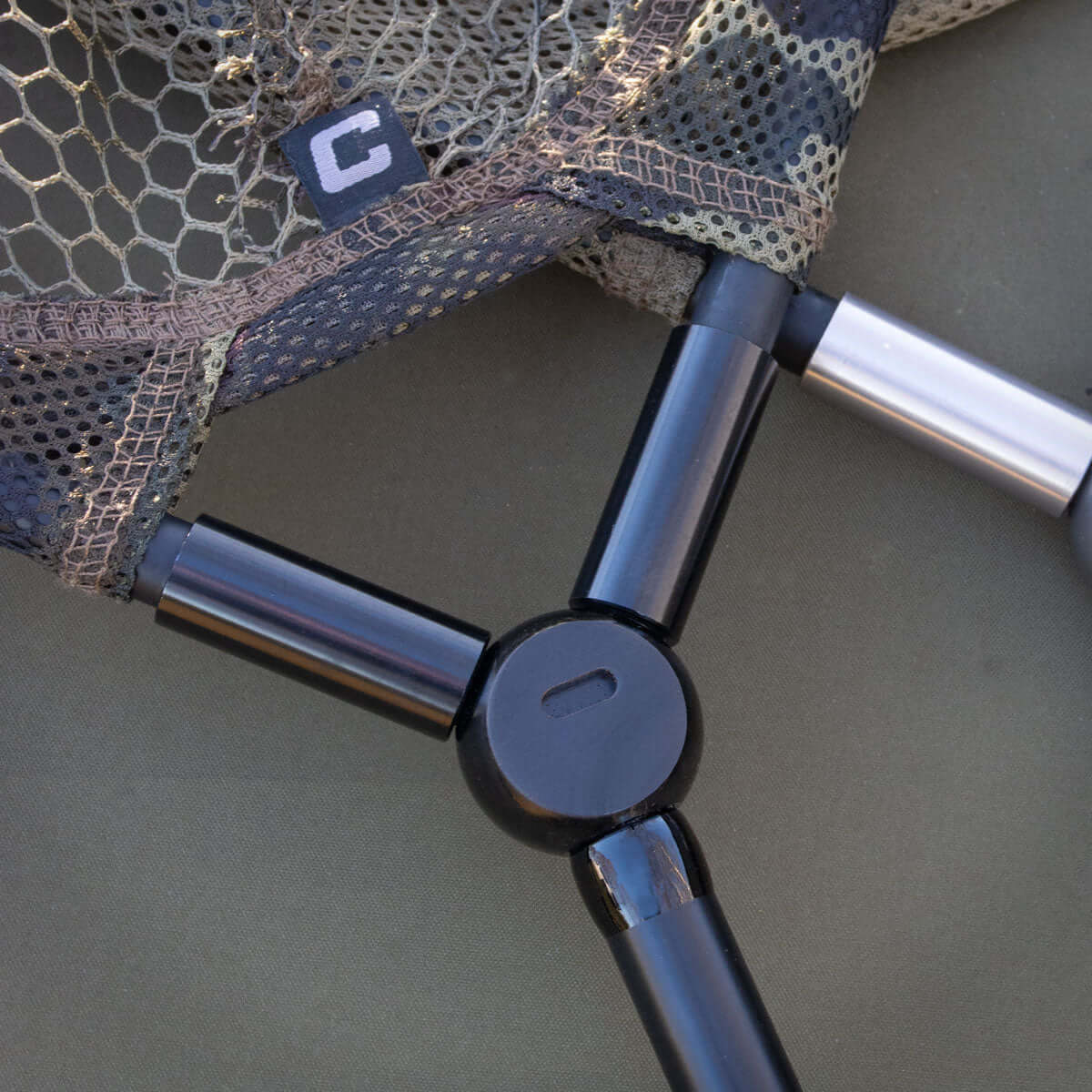 Tackle Box 42 Inch Fishing Net TB CF-X Black Edition Landing Net Handle 42 Inch Tackle Box 42 Inch Fishing Net TB CF-X Black Edition Landing Net Handle 42 Inch