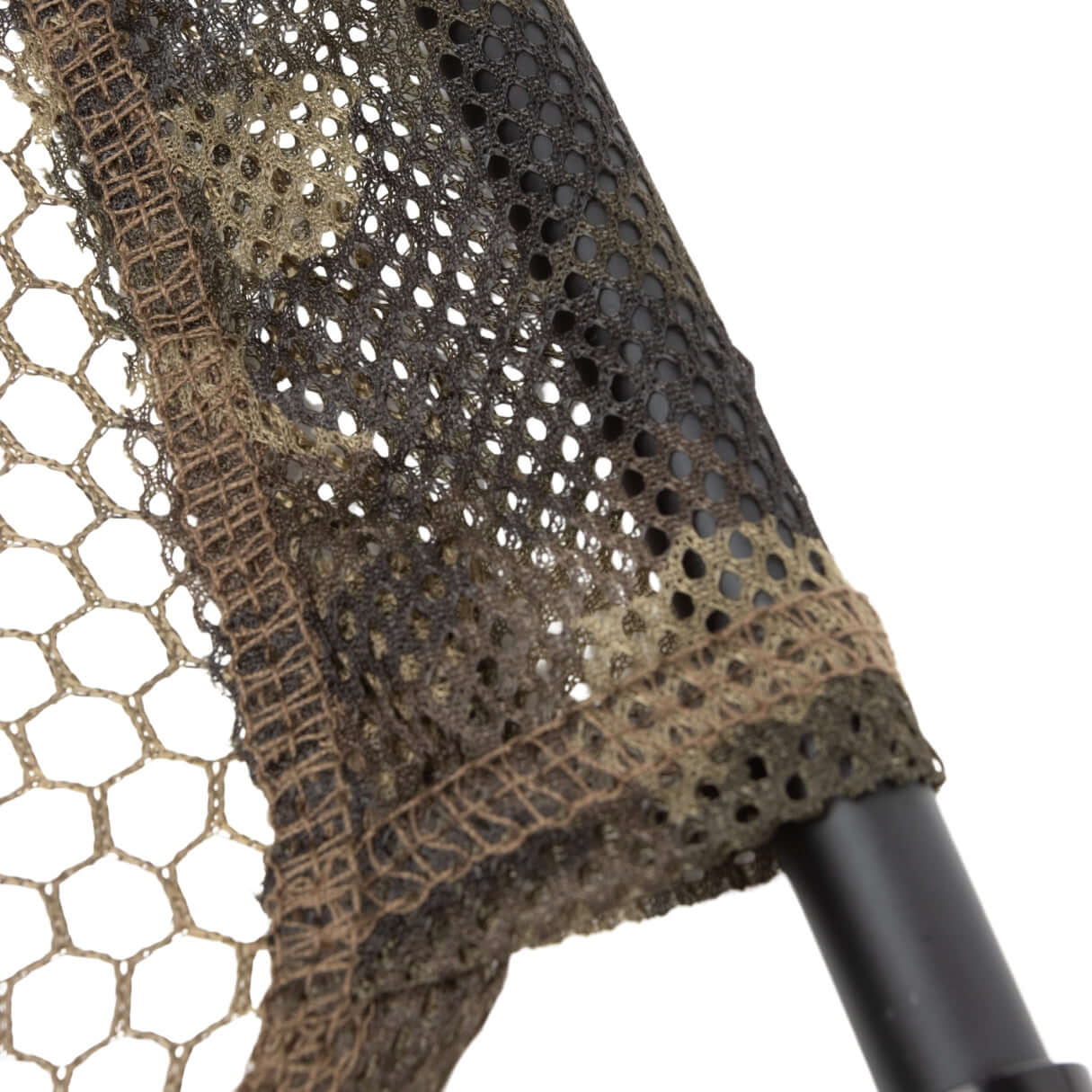camo fishing net 42 XT Stealth Landing Net