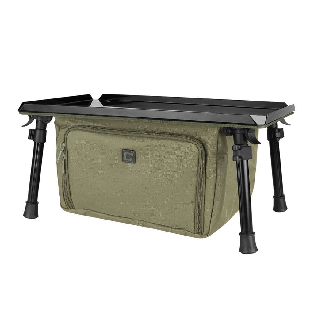 Bivvy Station - Green