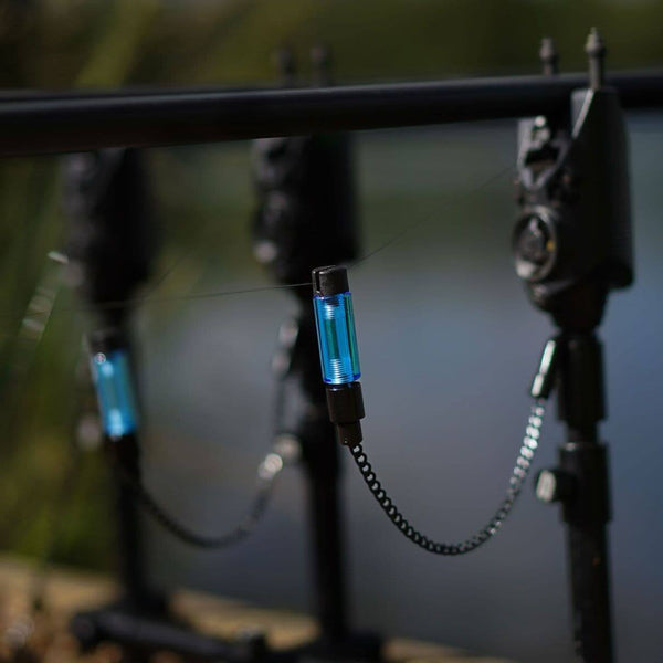 Carp Fishing Dinkz Bobbins With Cord & Add-On Weights - Bite Indicator For Carp Anglers