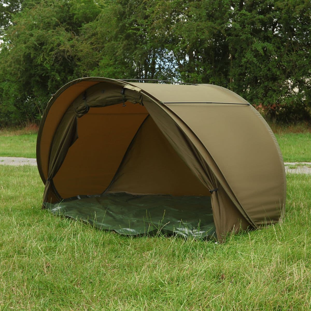 Speedflex Bivvy Green – Carper Tackle