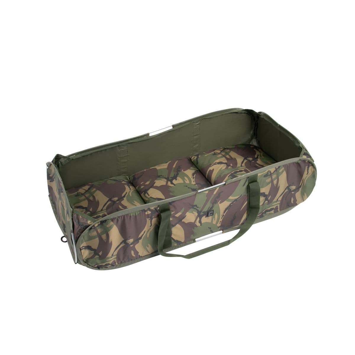 Carp Cradle Camo Onthaakmat 120 x 58 cm - Karper XL Carp Cradle Camo Onthaakmat 120 x 58 cm - Karper XL