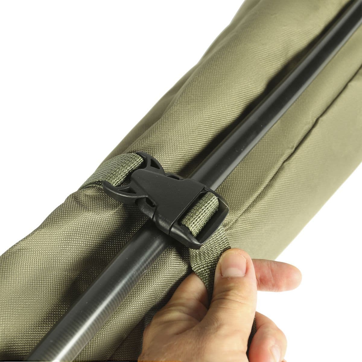 Specimen Holdalls Daiwa Black Widow Rod Holdall 12ft 12FT Three