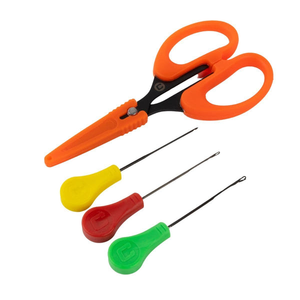 Titanium Needle & Scissor Set