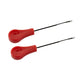Titanium Splicing Needles (Twin Pack)